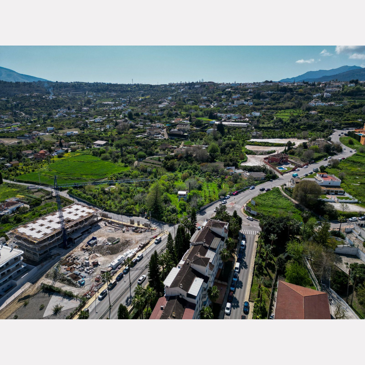 Plots for sale in Coín Costa Del Sol, Málaga, Spain