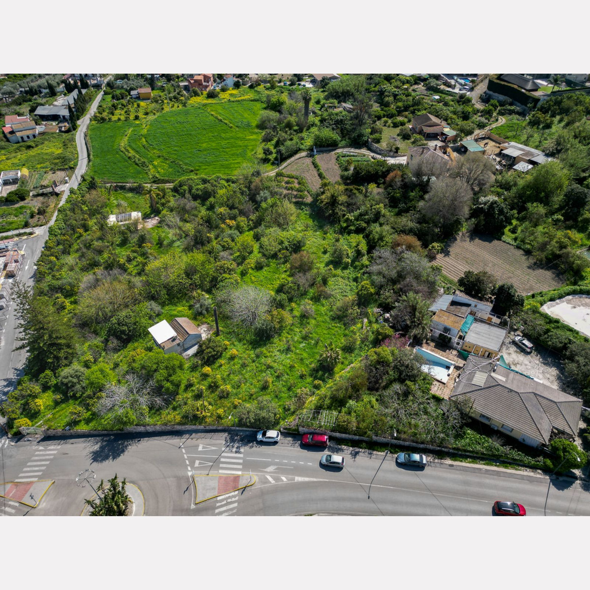 Plots for sale in Coín Costa Del Sol, Málaga, Spain