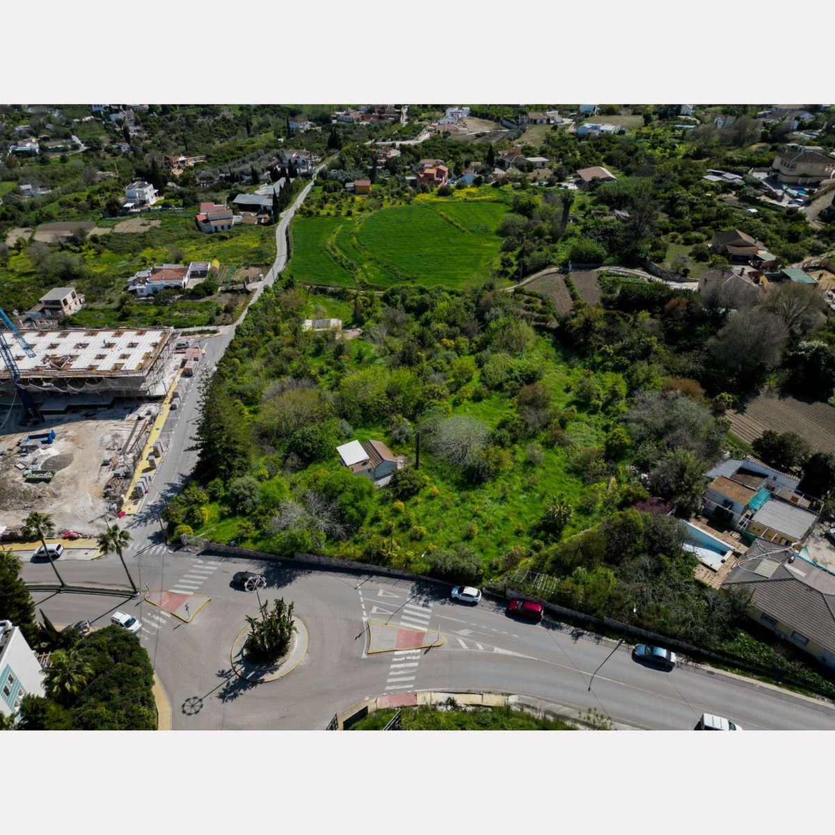 Plots for sale in Coín Costa Del Sol, Málaga, Spain
