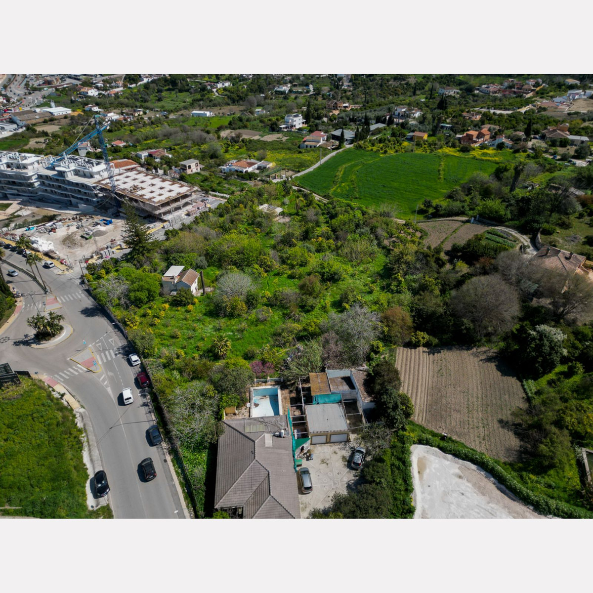 Plots for sale in Coín Costa Del Sol, Málaga, Spain
