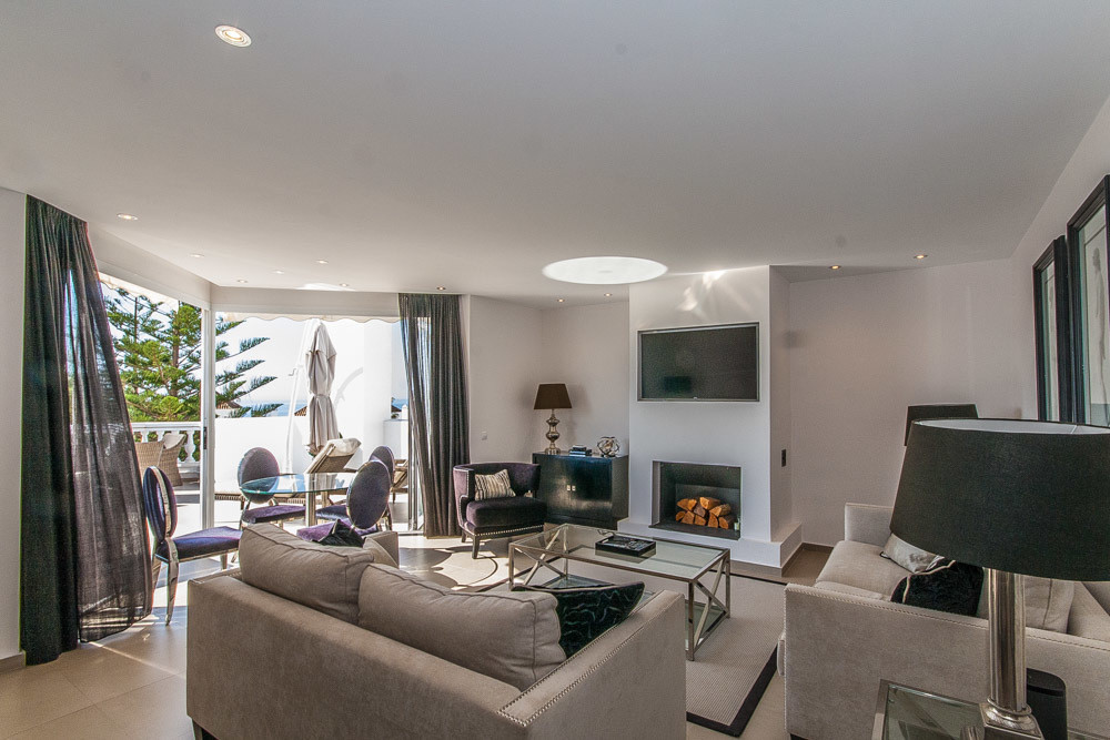 Se vende Ático de 4 dormitorios en Costa Del Sol, Málaga, España