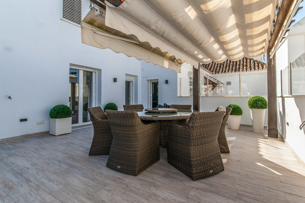 Se vende Ático de 4 dormitorios en Costa Del Sol, Málaga, España