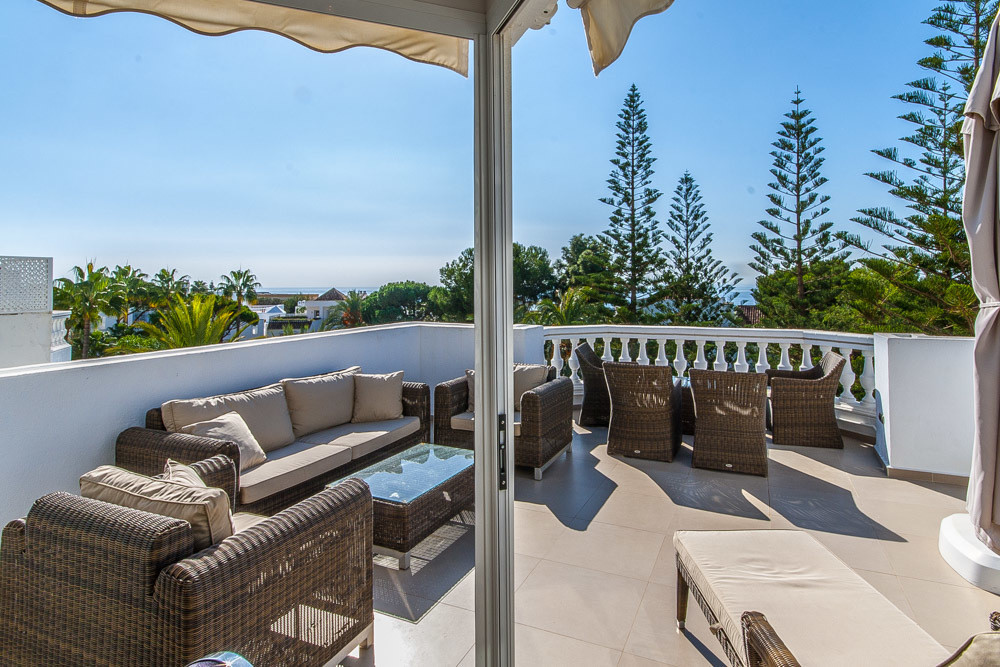 Se vende Ático de 4 dormitorios en Costa Del Sol, Málaga, España