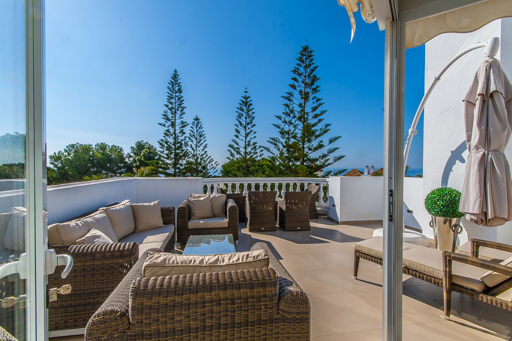 Se vende Ático de 4 dormitorios en Costa Del Sol, Málaga, España