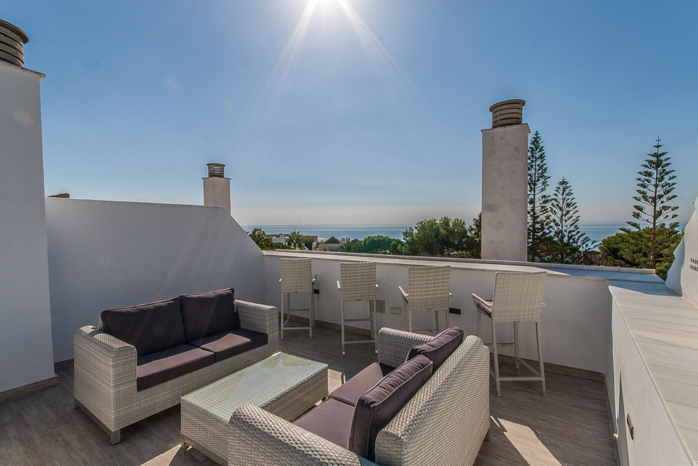 Se vende Ático de 4 dormitorios en Costa Del Sol, Málaga, España