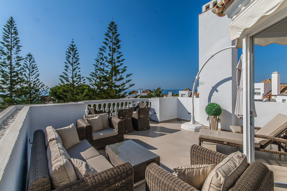 Se vende Ático de 4 dormitorios en Costa Del Sol, Málaga, España
