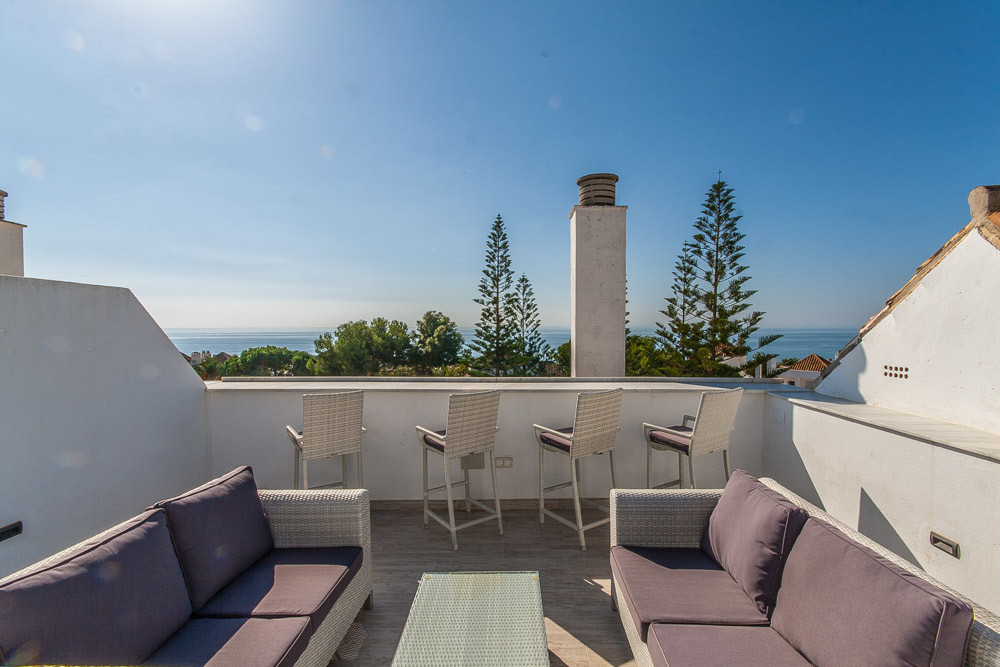 Se vende Ático de 4 dormitorios en Costa Del Sol, Málaga, España