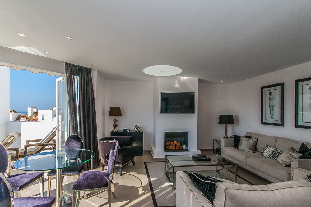 Se vende Ático de 4 dormitorios en Costa Del Sol, Málaga, España