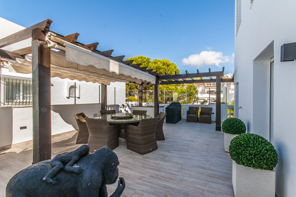 Se vende Ático de 4 dormitorios en Costa Del Sol, Málaga, España