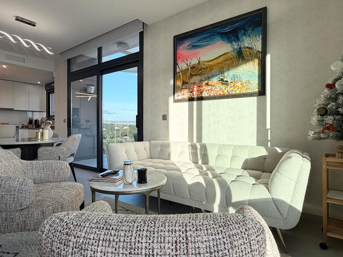Se vende Apartamento Planta Media de 3 dormitorios en Costa Blanca, Alicante, España