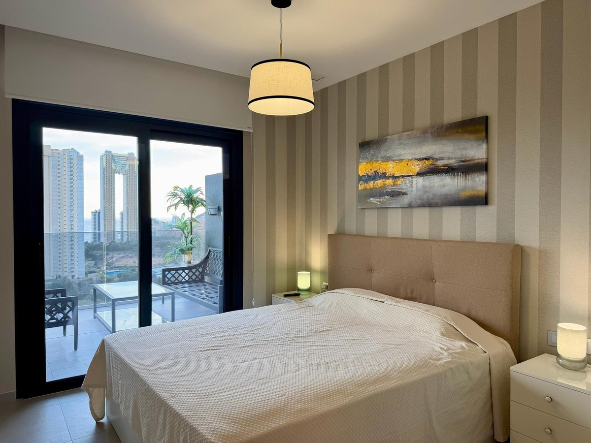 Se vende Apartamento Planta Media de 3 dormitorios en Costa Blanca, Alicante, España