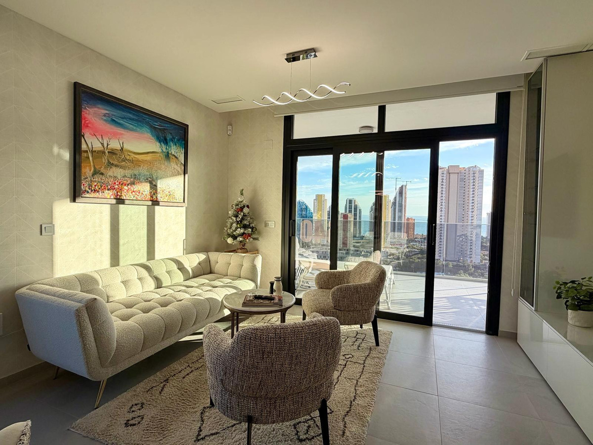 Se vende Apartamento Planta Media de 3 dormitorios en Costa Blanca, Alicante, España