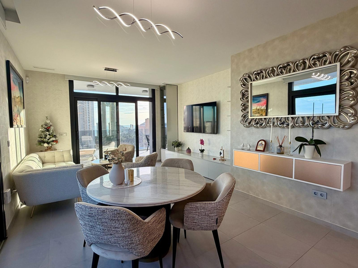 Se vende Apartamento Planta Media de 3 dormitorios en Costa Blanca, Alicante, España