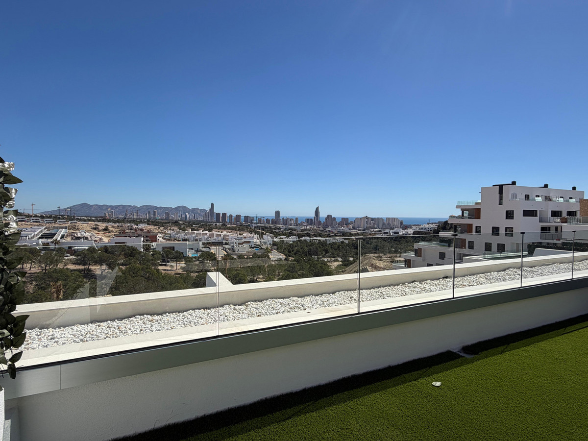Se vende Apartamento Planta Media de 2 dormitorios en Costa Blanca, Alicante, España