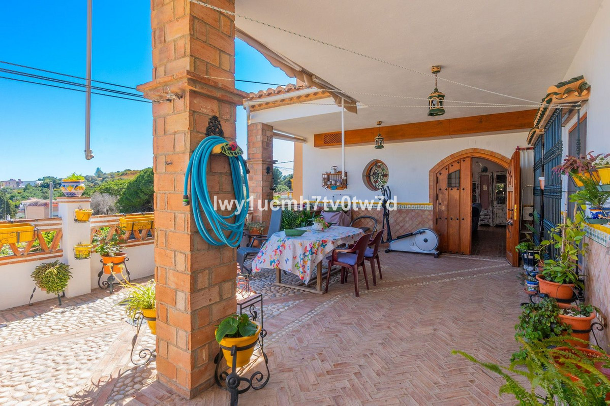 4 Bed Townhouse for sale in Torremolinos Costa Del Sol, Málaga, Spain