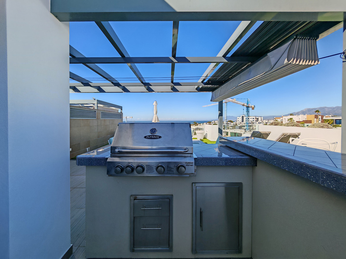 3 Bed Apartment for sale in Cabopino Costa Del Sol, Málaga, Spain