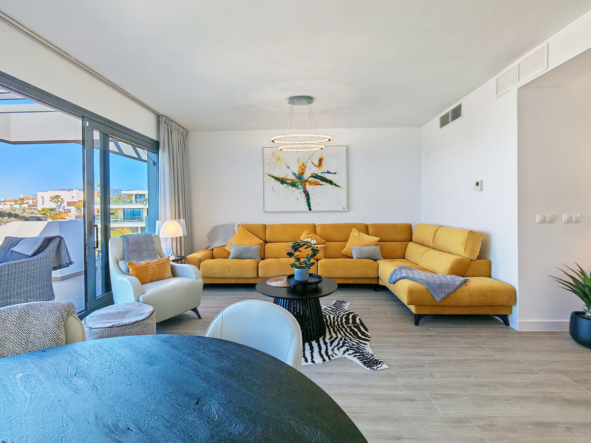 3 Bed Apartment for sale in Cabopino Costa Del Sol, Málaga, Spain