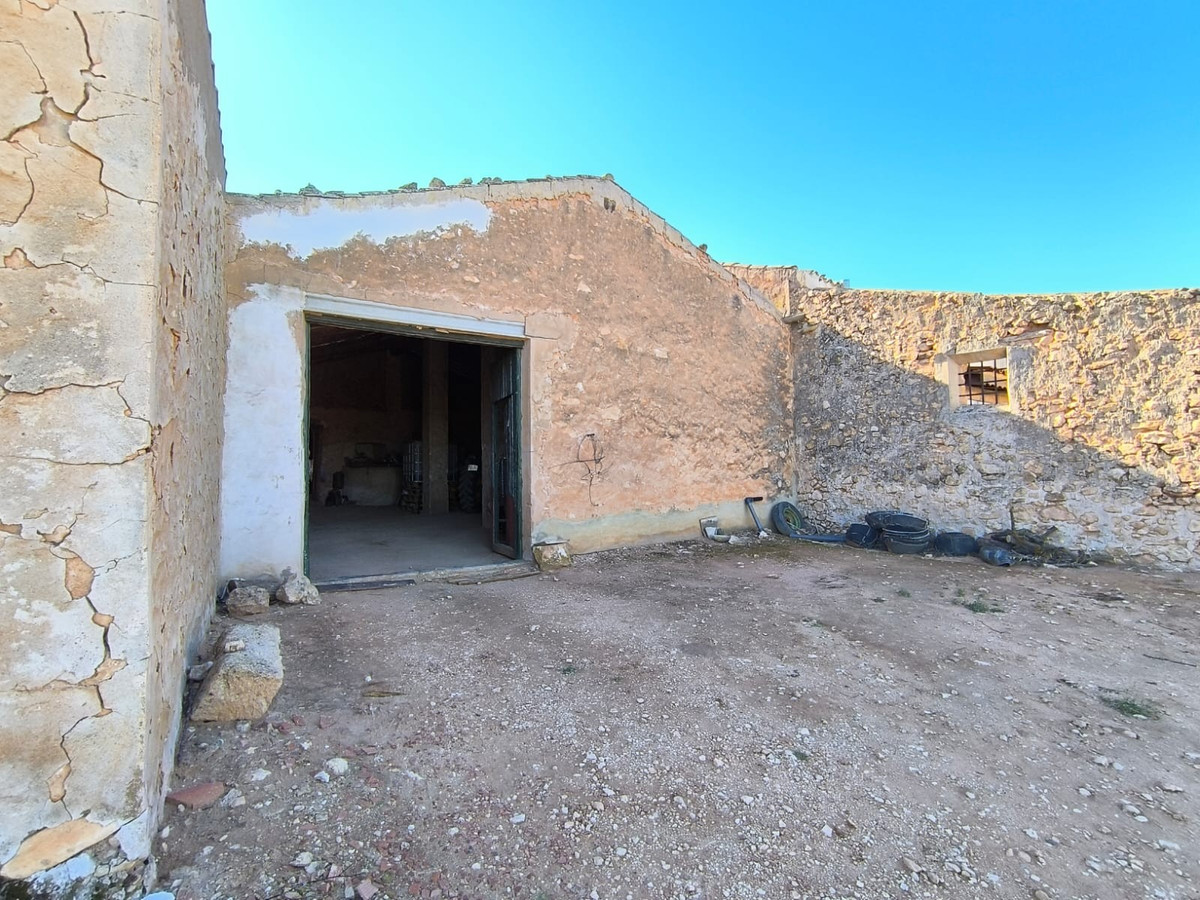 Se vende Finca - Cortijo de 4 dormitorios en Costa Calida, Murcia, España