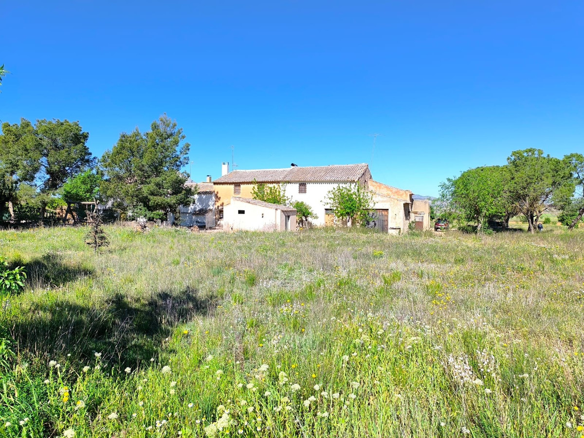 Se vende Finca - Cortijo de 4 dormitorios en Costa Calida, Murcia, España