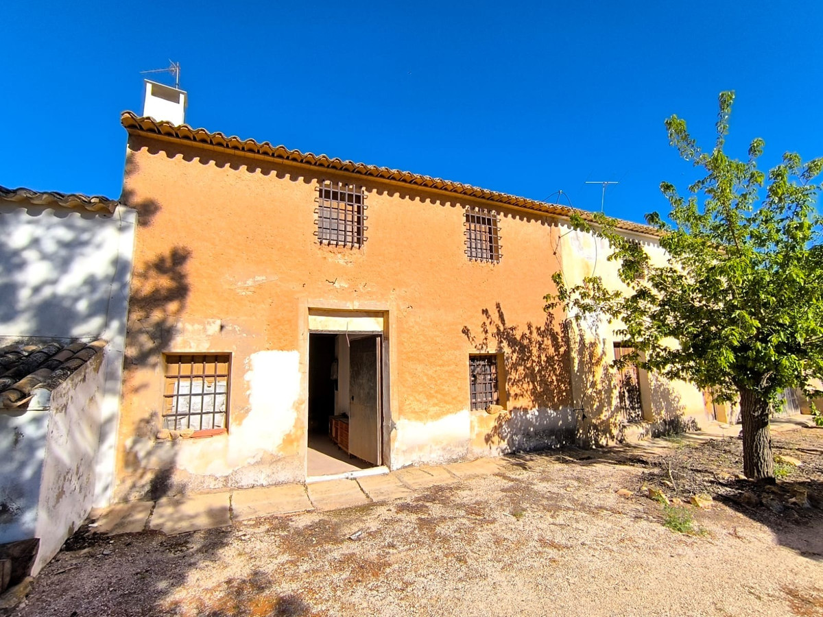 Se vende Finca - Cortijo de 4 dormitorios en Costa Calida, Murcia, España