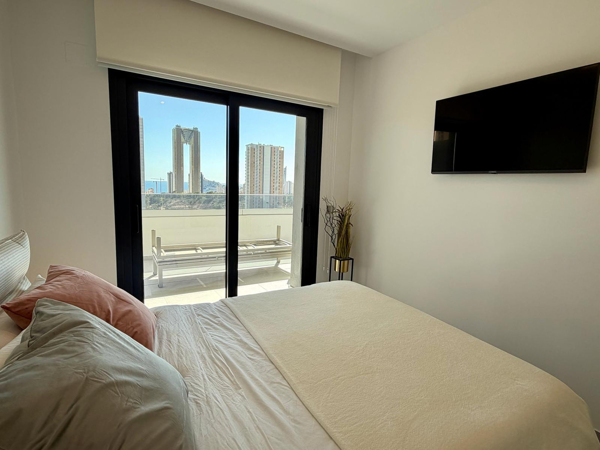Se vende Apartamento Planta Media de 2 dormitorios en Costa Blanca, Alicante, España