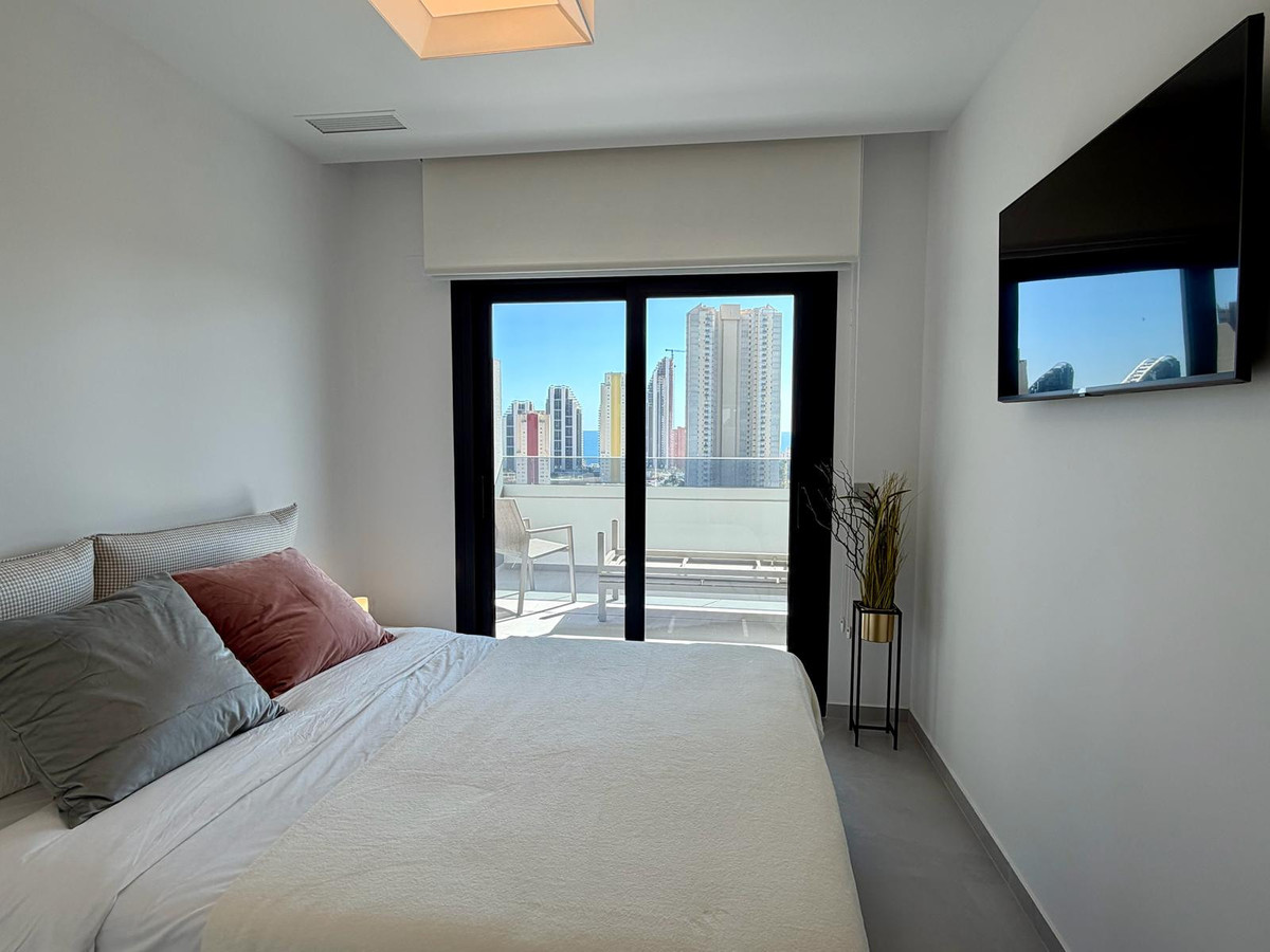 Se vende Apartamento Planta Media de 2 dormitorios en Costa Blanca, Alicante, España
