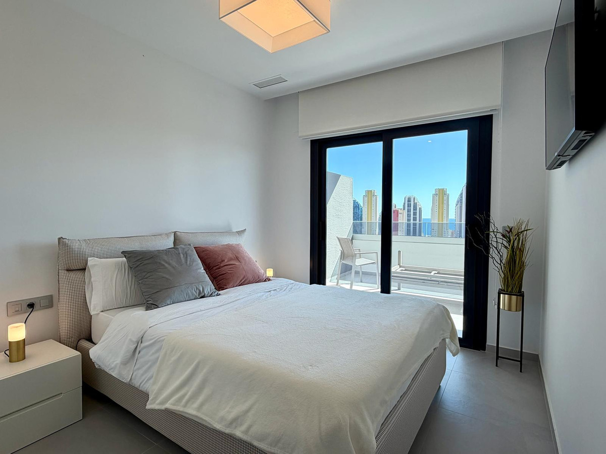 Se vende Apartamento Planta Media de 2 dormitorios en Costa Blanca, Alicante, España