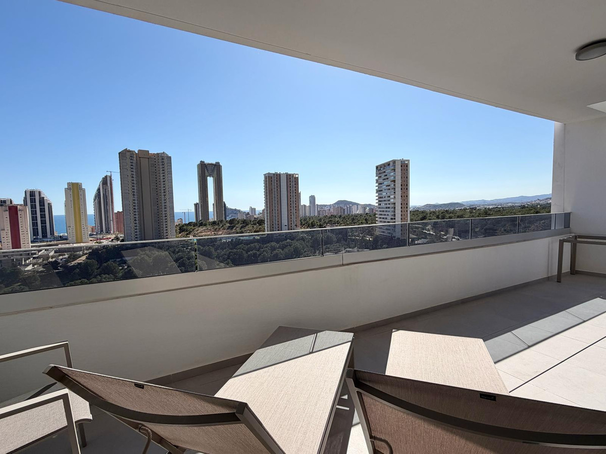 Se vende Apartamento Planta Media de 2 dormitorios en Costa Blanca, Alicante, España