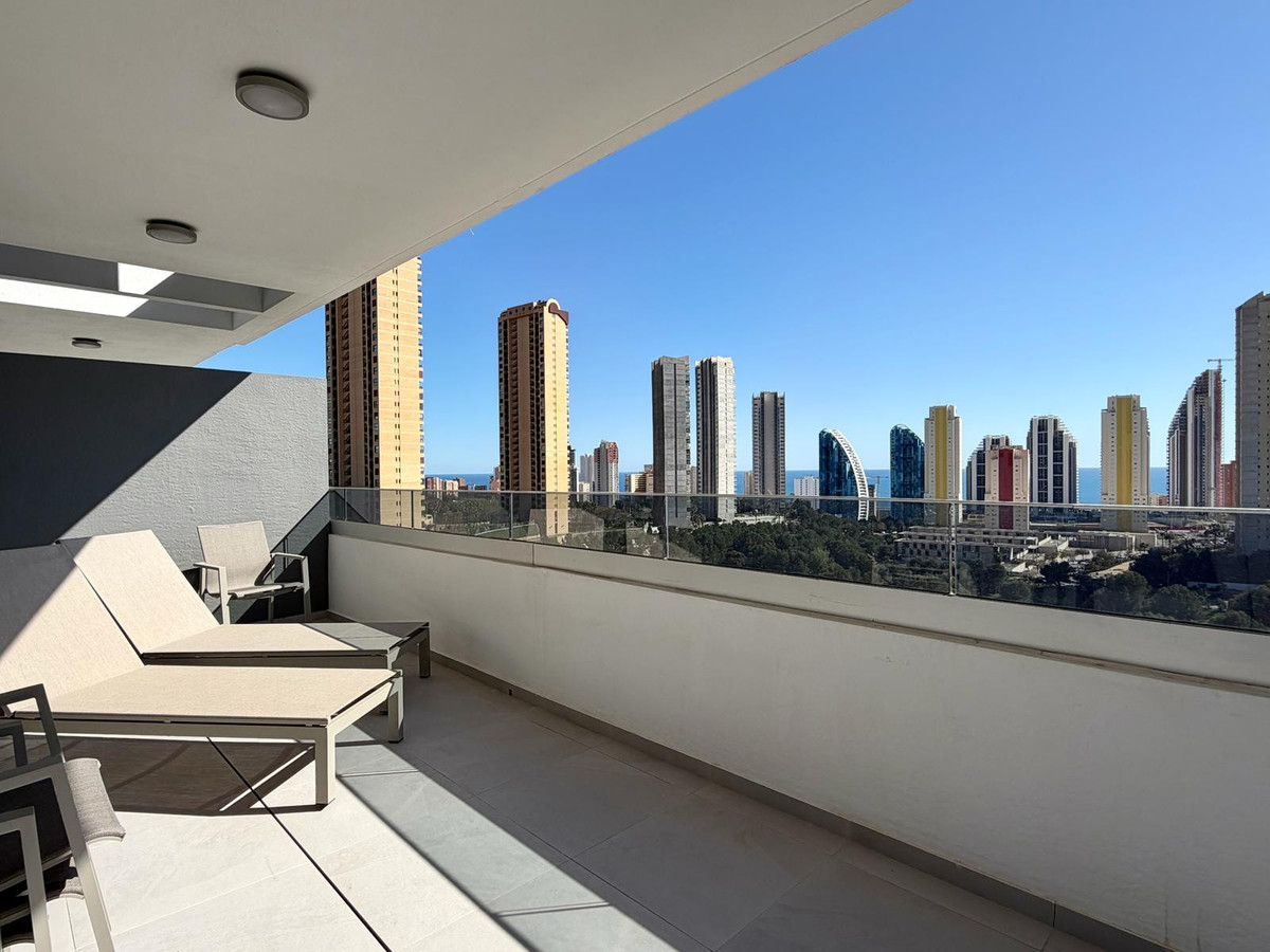 Se vende Apartamento Planta Media de 2 dormitorios en Costa Blanca, Alicante, España
