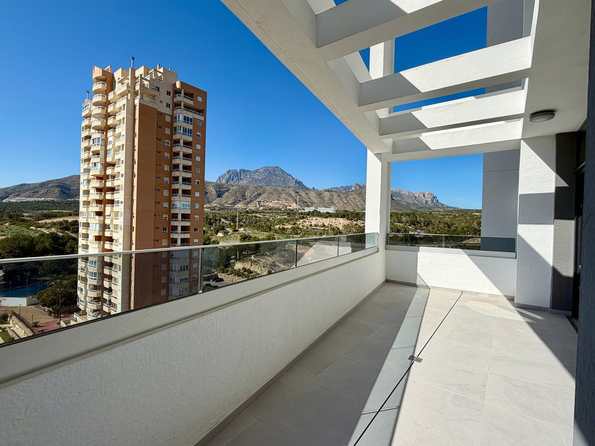 Se vende Apartamento Planta Media de 2 dormitorios en Costa Blanca, Alicante, España