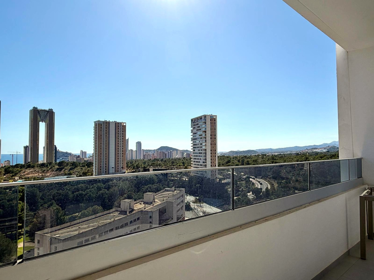 Se vende Apartamento Planta Media de 2 dormitorios en Costa Blanca, Alicante, España
