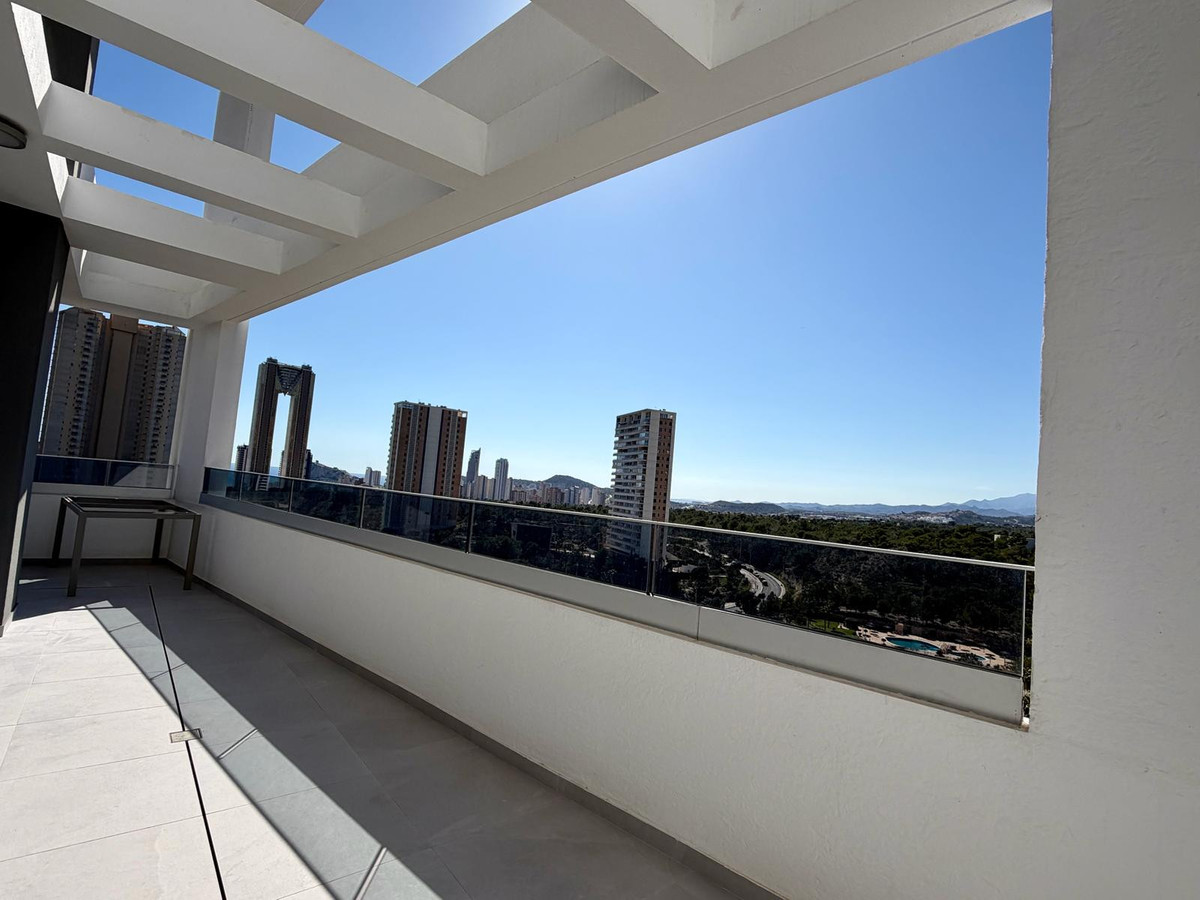 Se vende Apartamento Planta Media de 2 dormitorios en Costa Blanca, Alicante, España