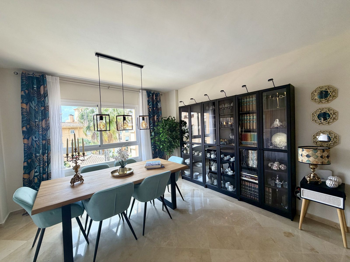 Se vende Apartamento Planta Media de 3 dormitorios en Costa Del Sol, Málaga, España