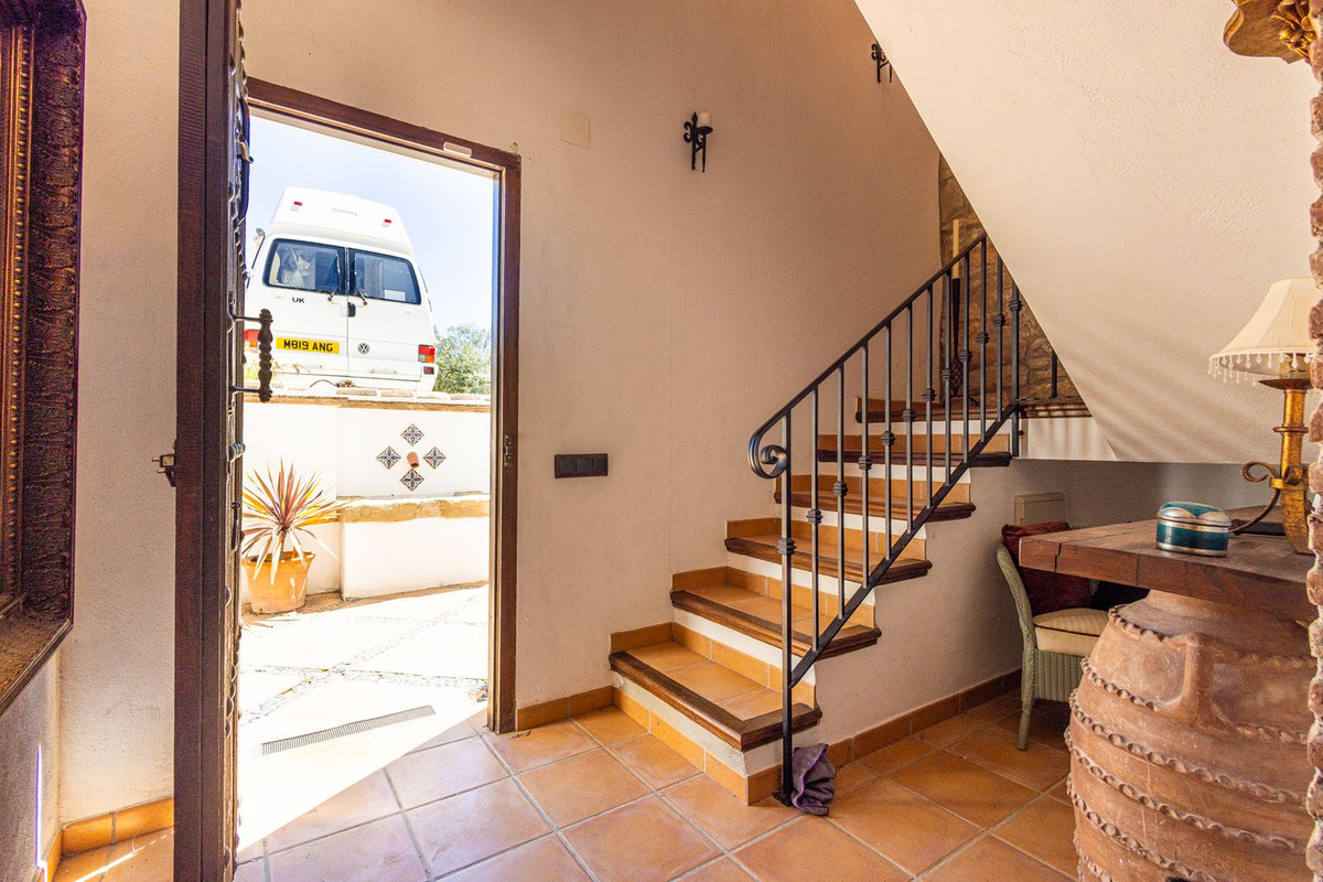 8 Bed Townhouse for sale in Villanueva Del Trabuco Costa Del Sol, Málaga, Spain