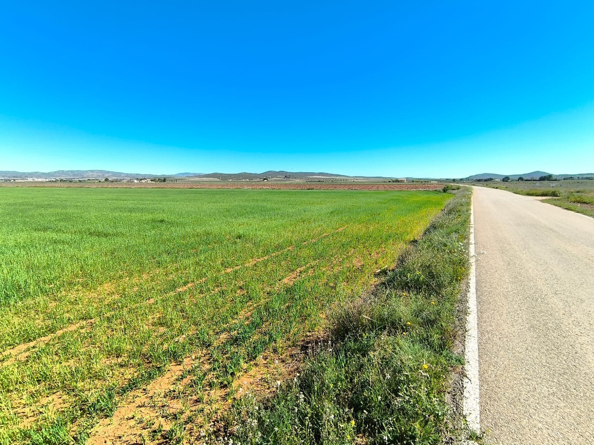 Se vende Terreno Rustico  en Costa Calida, Murcia, España