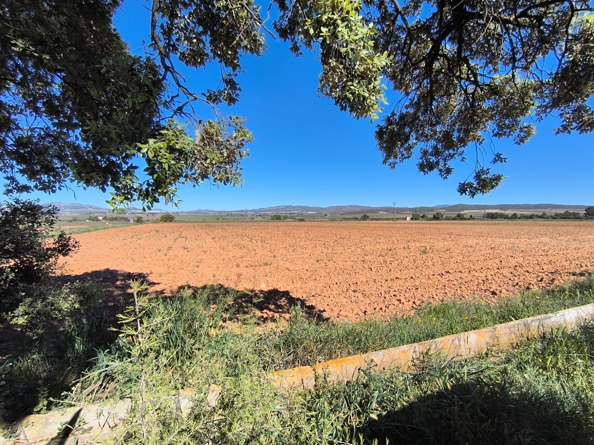 Se vende Terreno Rustico  en Costa Calida, Murcia, España