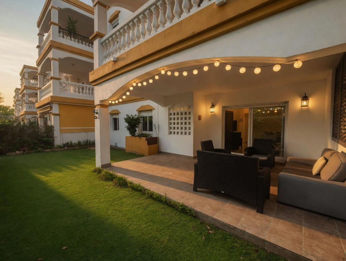 Se vende Apartamento Planta Baja de 2 dormitorios en Costa Del Sol, Málaga, España
