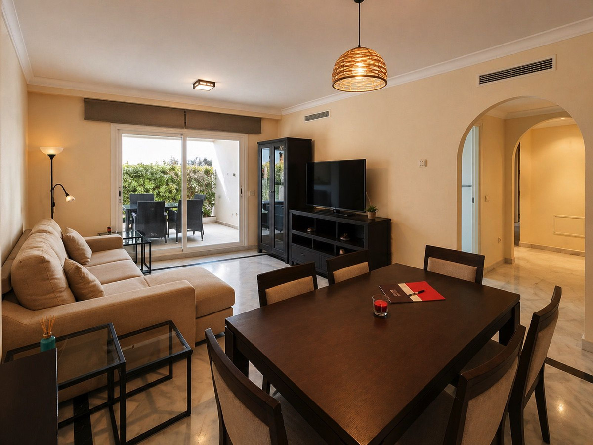 Se vende Apartamento Planta Baja de 2 dormitorios en Costa Del Sol, Málaga, España
