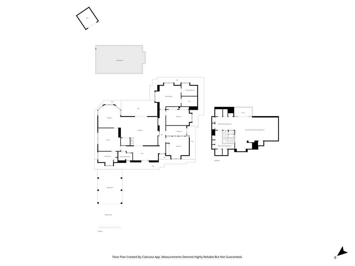Se vende Villa - Chalet de 4 dormitorios en Costa Del Sol, Cadiz, España