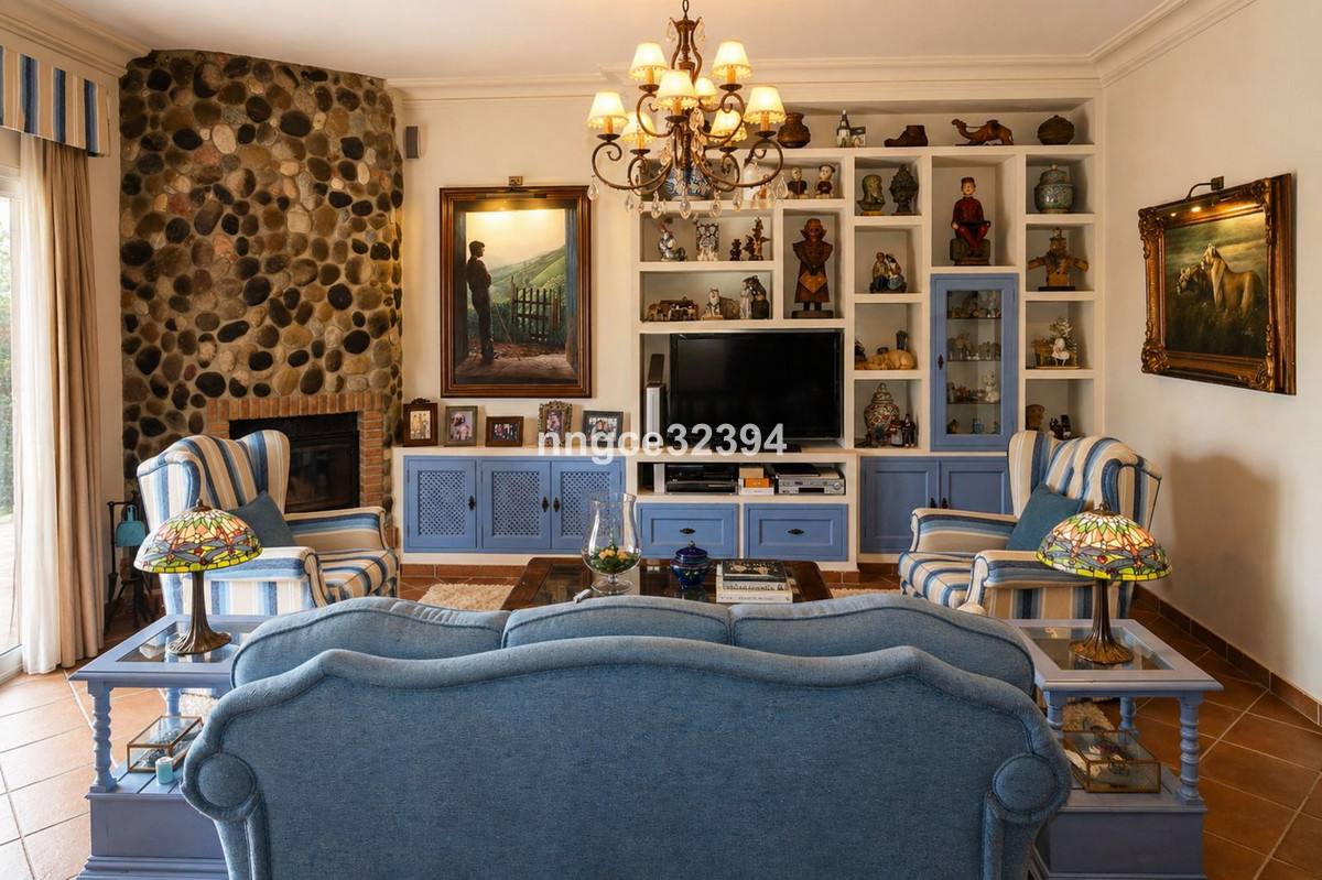 Se vende Villa - Chalet de 4 dormitorios en Costa Del Sol, Cadiz, España