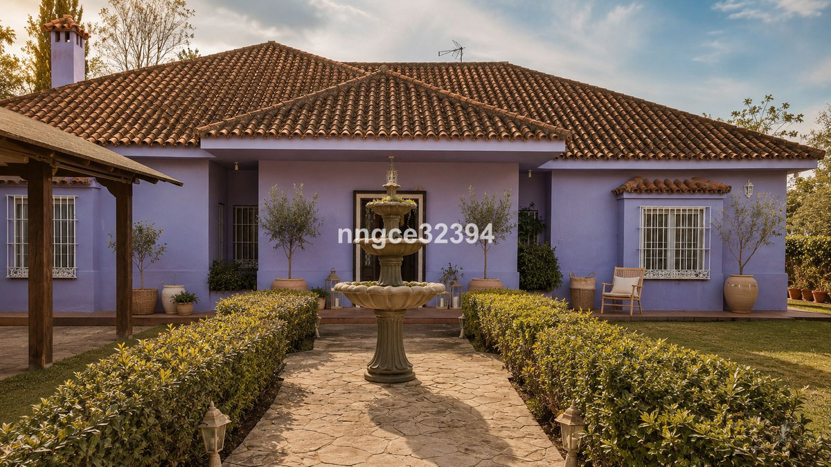 Se vende Villa - Chalet de 4 dormitorios en Costa Del Sol, Cadiz, España