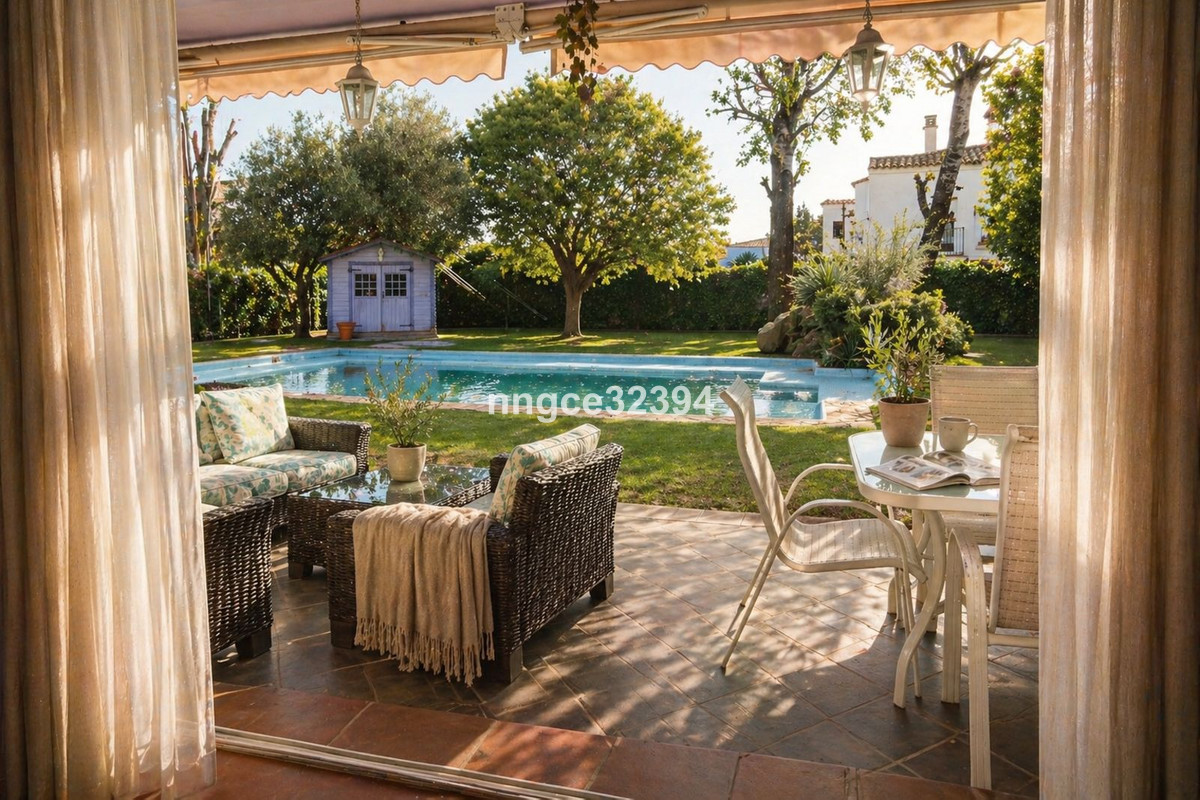 Se vende Villa - Chalet de 4 dormitorios en Costa Del Sol, Cadiz, España