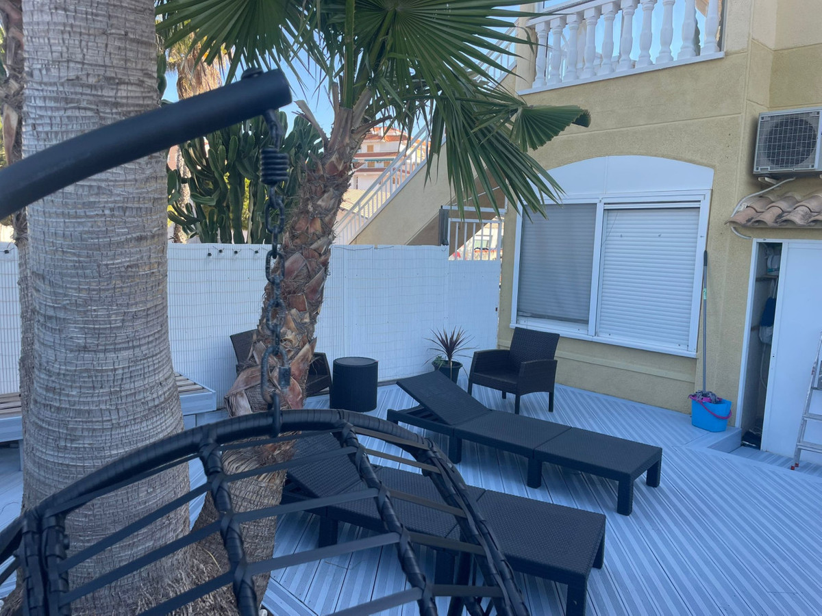 2 Bed Townhouse for sale in La Mata Costa Blanca, Alicante, Spain