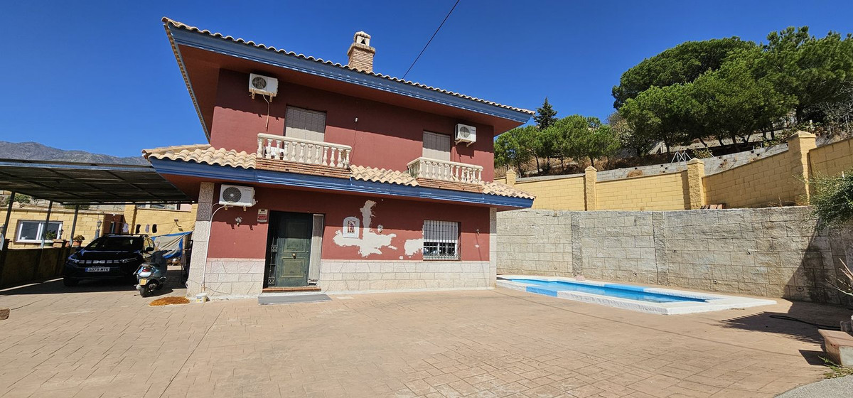 7 Bed Townhouse for sale in Campo Mijas Costa Del Sol, Málaga, Spain