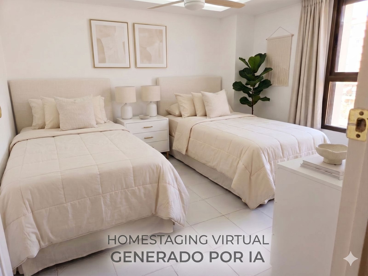 Se vende Apartamento Planta Media de 2 dormitorios en Costa Del Sol, Málaga, España