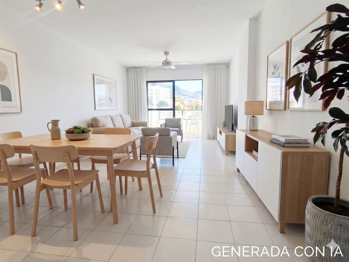 Se vende Apartamento Planta Media de 2 dormitorios en Costa Del Sol, Málaga, España
