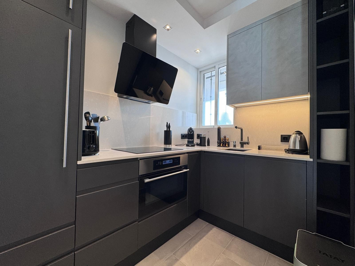 Se vende Apartamento Planta Media de 1 dormitorios en Costa Del Sol, Málaga, España