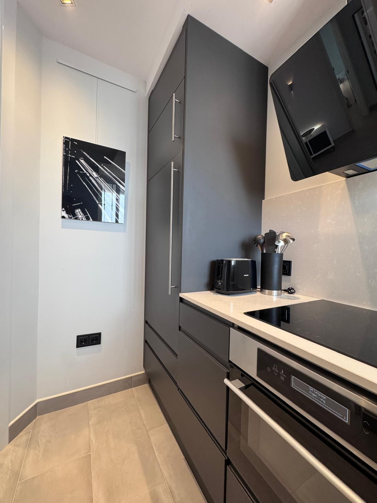 Se vende Apartamento Planta Media de 1 dormitorios en Costa Del Sol, Málaga, España