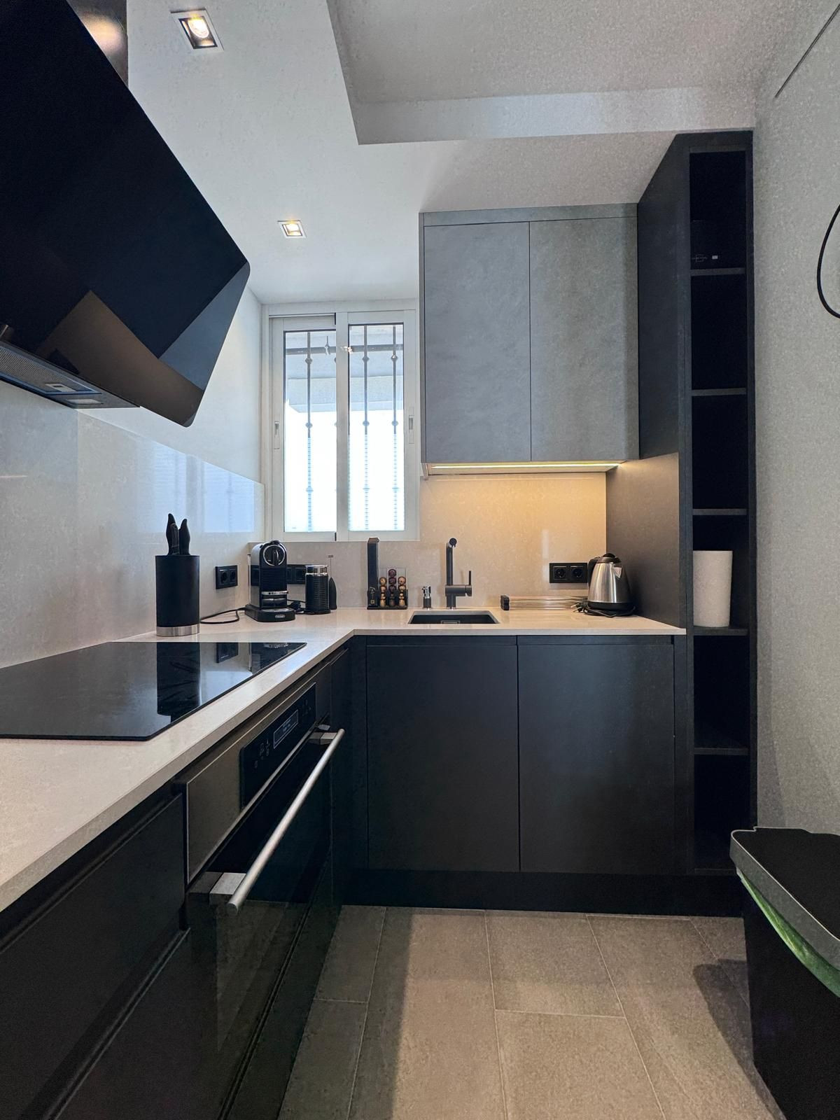 Se vende Apartamento Planta Media de 1 dormitorios en Costa Del Sol, Málaga, España
