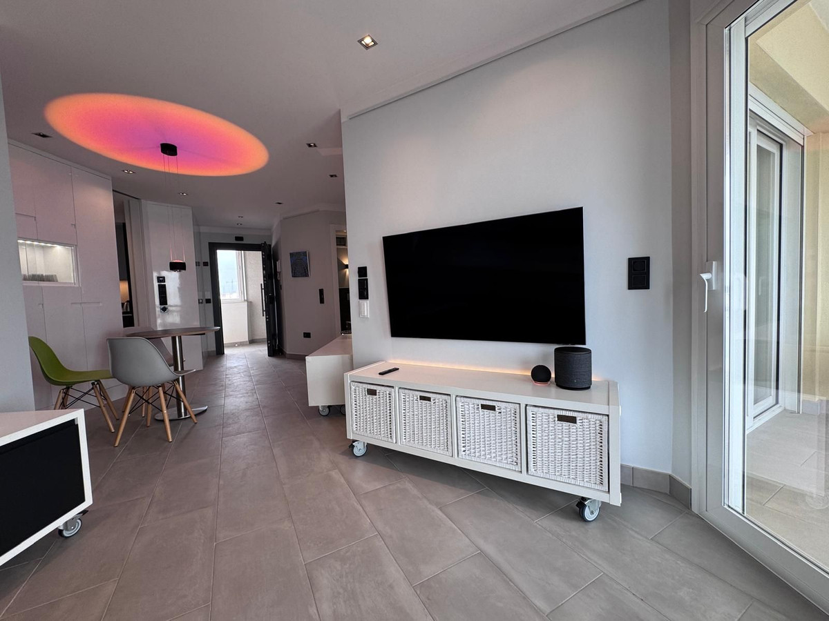 Se vende Apartamento Planta Media de 1 dormitorios en Costa Del Sol, Málaga, España